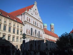 Munich Cool Building
